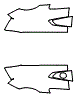 2021 Audi R8 Coupe V10 Performance Rear Fender Kit - PPF