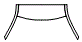 2025 Toyota Corolla Sedan Hybrid XLE A-Pillar and Roof Kit - PPF