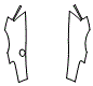 2020 Audi R8 Rear Fender Kit - PPF