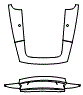 2018 Audi R8 V10 Spyder Trunk Lid Kit - PPF