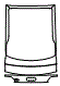 2018 Audi R8  Coupe Trunk Lid Kit - PPF