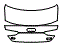 2021 Audi A5  S-Line Trunk Lid Kit - PPF