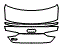 2018 Audi RS5 Trunk Lid Kit - PPF