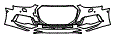 2019 Audi RS5 Bumper Kit - PPF