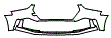2023 Audi A5  Base Bumper Kit - PPF