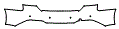 2022 Audi A5 Cabriolet Rear Bumper Kit - PPF