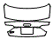 2017 Audi S5 Coupe Trunk Lid Kit - PPF