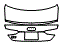 2020 Audi S5 Trunk Lid Kit - PPF