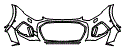 2023 Audi Q5 Bumper Kit - PPF