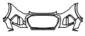 2022 Audi SQ5 Bumper Kit - PPF