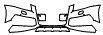 2011 Audi Q5 Bumper Kit - PPF