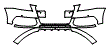 2013 Audi Q5 Hybrid Bumper Kit - PPF