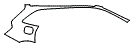 2013 Audi Q5 S-Line Rear Fender Kit - PPF