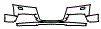 2010 Audi TTS Bumper Kit - PPF