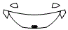 2021 Audi TT  TT RS Hood, Fender and Mirror Kit - PPF