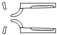2011 Audi TT TTS Rocker Panel Kit - PPF