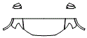2023 Audi Q3 Hood, Fender and Mirror Kit - PPF