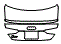 2024 Audi RS5 Trunk Lid Kit - PPF