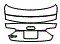 2013 Audi RS5 Coupe Trunk Lid Kit - PPF