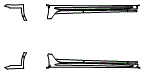 2020 Audi RS5 Sportback Rocker Panel Kit - PPF
