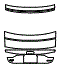 2024 Audi A7 Trunk Lid Kit - PPF