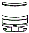2025 AUDI A7 PROGRESSIV  Trunk Lid Kit