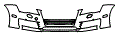 2013 Audi A7 Bumper Kit - PPF