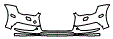 2018 Audi A7 Bumper Kit - PPF
