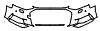 2025 Audi A4 allroad Premium Plus Bumper Kit - PPF
