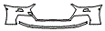 2022 Audi S7 Bumper Kit - PPF