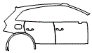 2025 AUDI SQ5 (PREVIOUS GENERATION) SUV PREMIUM