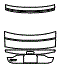 2024 Audi RS7 Trunk Lid Kit - PPF