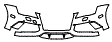 2014 Audi RS7 Bumper Kit - PPF
