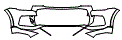 2022 Audi Q8 Base Bumper Kit - PPF