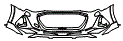 2021 Audi e-tron Sportback Bumper Kit - PPF