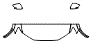 2022 Audi e-tron Sportback S Hood, Fender and Mirror Kit - PPF