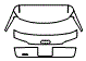 2023 Audi e-tron SUV Chronos Edition Trunk Lid Kit - PPF