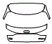 2023 Audi Q4 e-tron SUV Premium Plus Hatch Kit - PPF