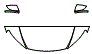 2024 Audi e-tron GT Prestige Hood, Fender and Mirror Kit - PPF