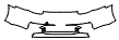 2004 Porsche Boxster Bumper Kit - PPF