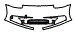2003 Porsche Boxster S Bumper Kit - PPF