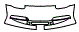 2003 Porsche Boxster Base Bumper Kit - PPF