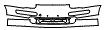 1997 Porsche 911 Bumper Kit - PPF