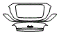 1998 Porsche 911 Turbo Trunk Lid Kit - PPF