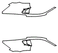 2025 Porsche 718 Rear Fender Kit - PPF