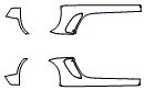 2025 Porsche 718 Rocker Panel Kit - PPF