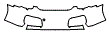 2005 Porsche Boxster Bumper Kit - PPF