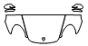 2007 Porsche Boxster Hood, Fender and Mirror Kit - PPF