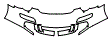 2006 Porsche 911 Bumper Kit - PPF
