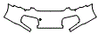 2006 Porsche Boxster Bumper Kit - PPF